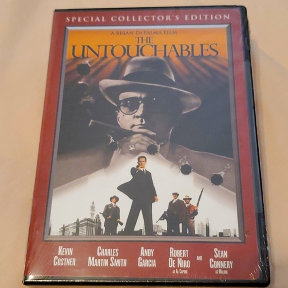 The Untouchables Special Collector's Edition